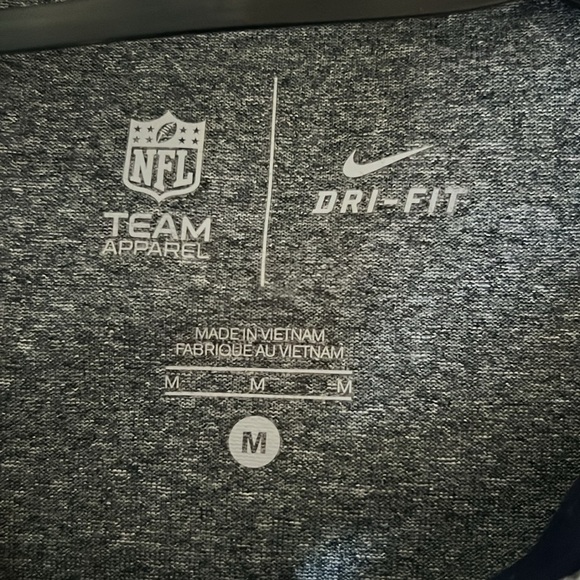 New England Patriots long sleeve shirt - Picture 4 of 4